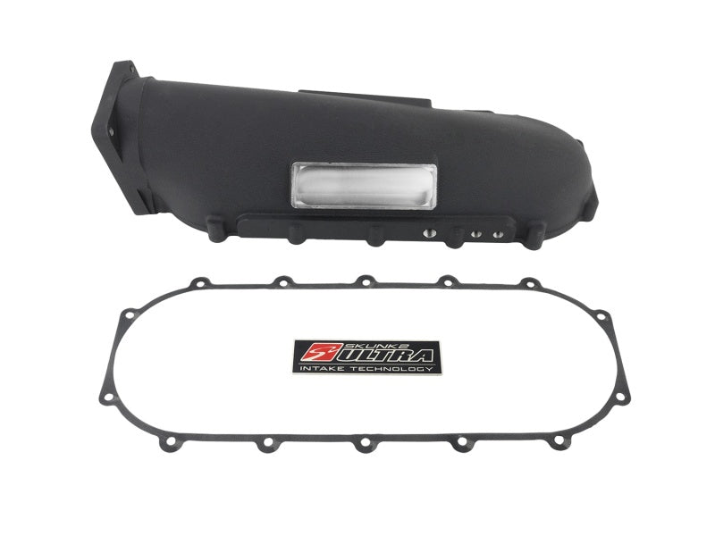 Skunk2 Black Series - Ultra Race Series Side-Feed Plenum - B/D 907-05-0065 907-05-0065 Photo - Unmounted