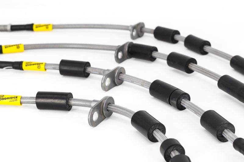 Goodridge 14-16 Ford Fiesta ST SS Brake Lines 12333 12333 Photo - out of package