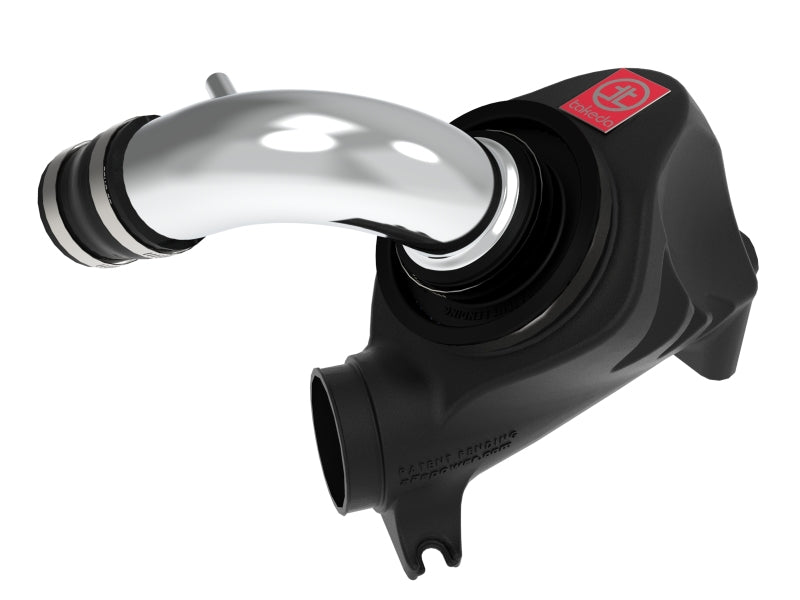 aFe Takeda Momentum GT Pro 5R Cold Air Intake System: Honda Civic Si 12-15 TM-1018P-R Photo - Unmounted