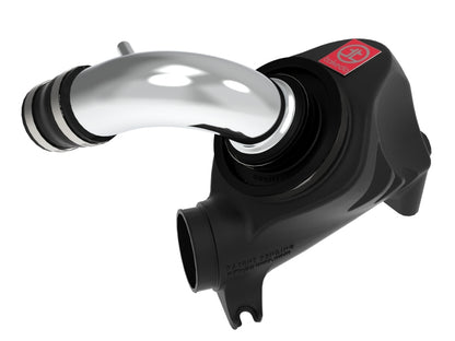 aFe Takeda Momentum GT Pro 5R Cold Air Intake System: Honda Civic Si 12-15 TM-1018P-R Photo - Unmounted