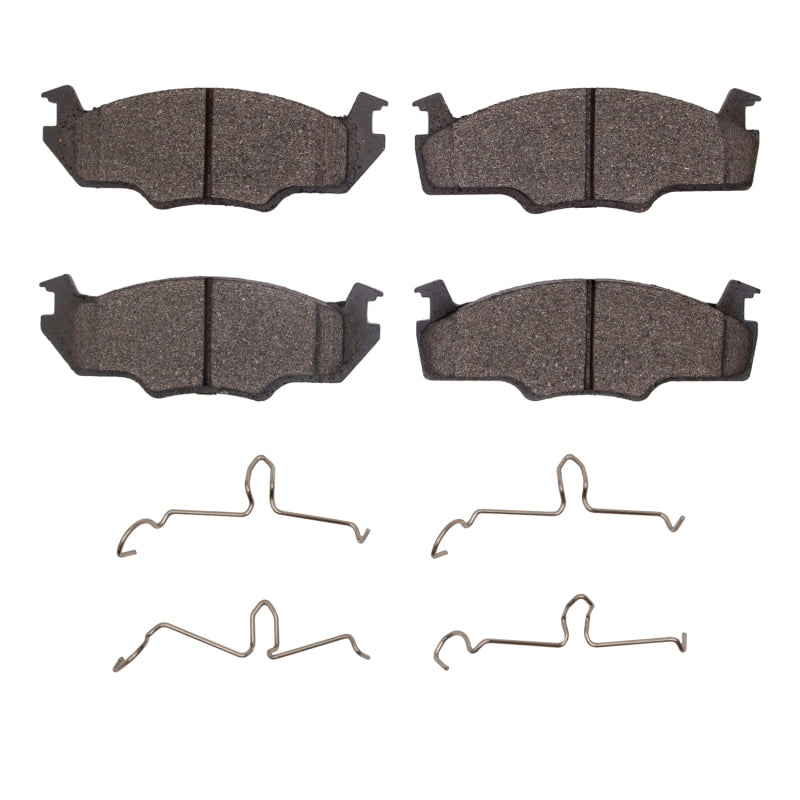 R1 Concepts RNC Semi Met Brake Pads Brakes, Rotors & Pads Brake Pads - OE main image