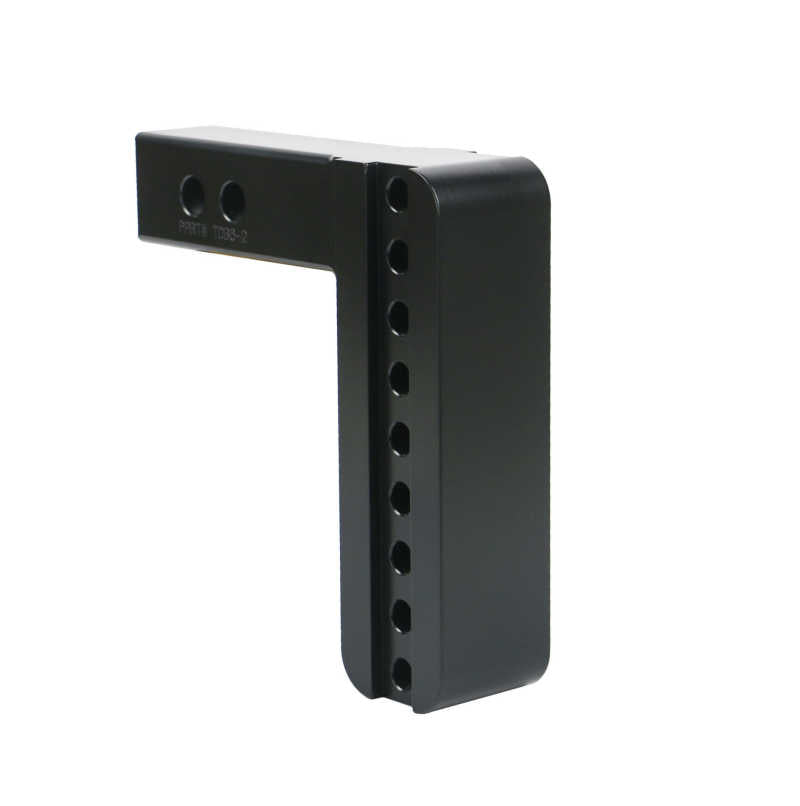Weigh Safe Drawbar Only 6in Drop & 2in Shank - Black Cerakote DB6-2-CER-BLA DB6-2-CER-BLA User 1