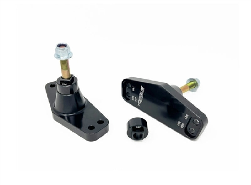 Torque Solution 98-16 Porsche 986/987/987.2/981 Solid Billet Transmission Mounts TS-POR-699 TS-POR-699 User 1