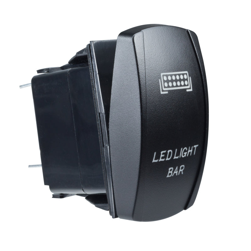 ORACLE Lighting Oracle LED Light Bar Deluxe Rocker Switch - Black 2070-504 2070-504 Photo - Primary