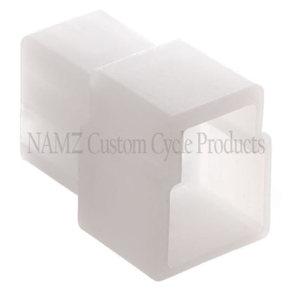 NAMZ 250 Series 3-Position Male Connector (5 Pack) NH-RB-3A NH-RB-3A Photo - Primary