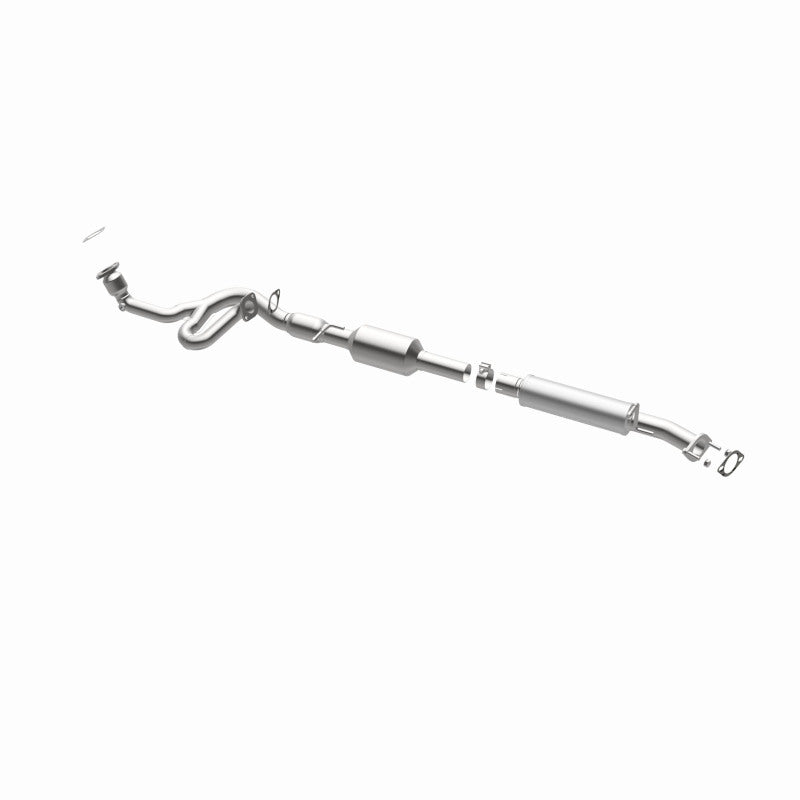 MagnaFlow Hyundai Santa Fe California Grade CARB Compliant Direct-Fit Catalytic Converter 5491248 360 Degree Image Set