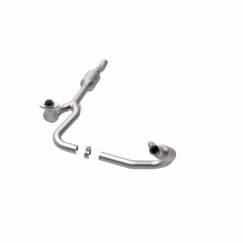 MagnaFlow Dodge Ram 1500 OEM Grade Federal / EPA Compliant Direct-Fit Catalytic Converter 49554 360 Degree Image Set