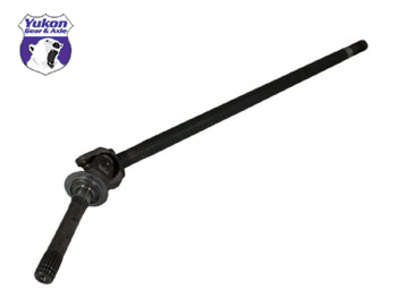 Yukon Gear Dana 44 Right Hand Front Axle Assembly Replacement YA C68017183AB YA C68017183AB Photo - Primary