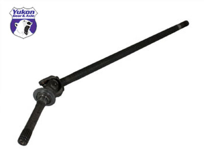 Yukon Gear & Axle Yukon Gear Dana 44 Right Hand assembly Replacement YA D660124-1 YA D660124-1 Photo - Primary