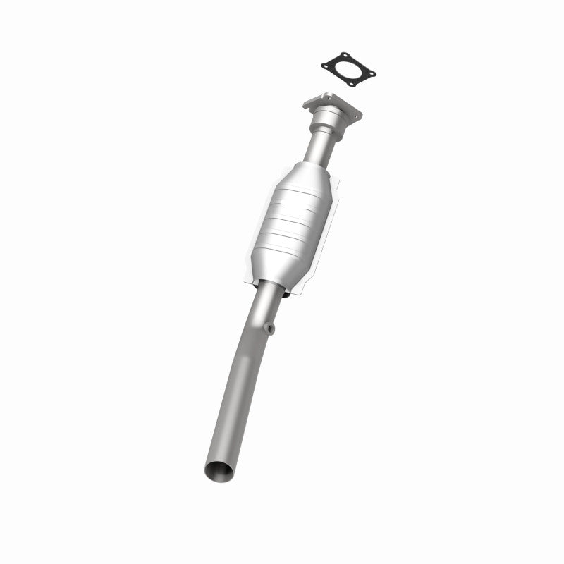 MagnaFlow HM Grade Federal / EPA Compliant Direct-Fit Catalytic Converter 93266 360 Degree Image Set