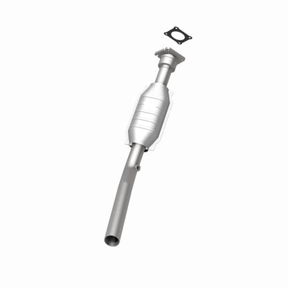 MagnaFlow HM Grade Federal / EPA Compliant Direct-Fit Catalytic Converter 93266 360 Degree Image Set