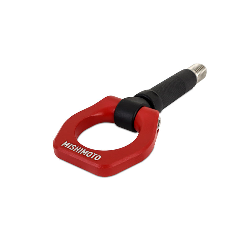 Mishimoto 15-19 BMW F80 M3 Red Racing Front Tow Hook MMTH-F80-15RD MMTH-F80-15RD Photo - Primary