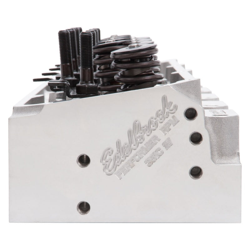 Edelbrock Cylinder Head, SB Ford, Performe RPM, 351 Cleveland, for Hydraulic 61625 Photo - Unmounted
