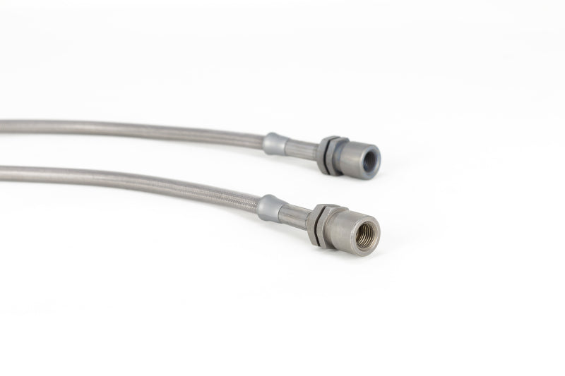 Goodridge 08-11 Dodge Challenger / 06-11 Charger / 05-08 Magnum SE Brake Lines 12412 12412 Photo - out of package