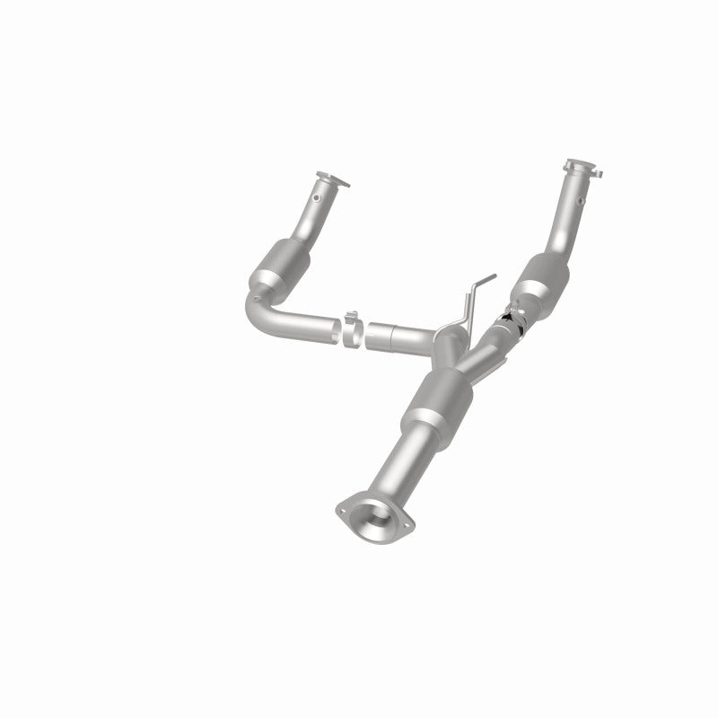 MagnaFlow California Grade CARB Compliant Direct-Fit Catalytic Converter 5582812 360 Degree Image Set