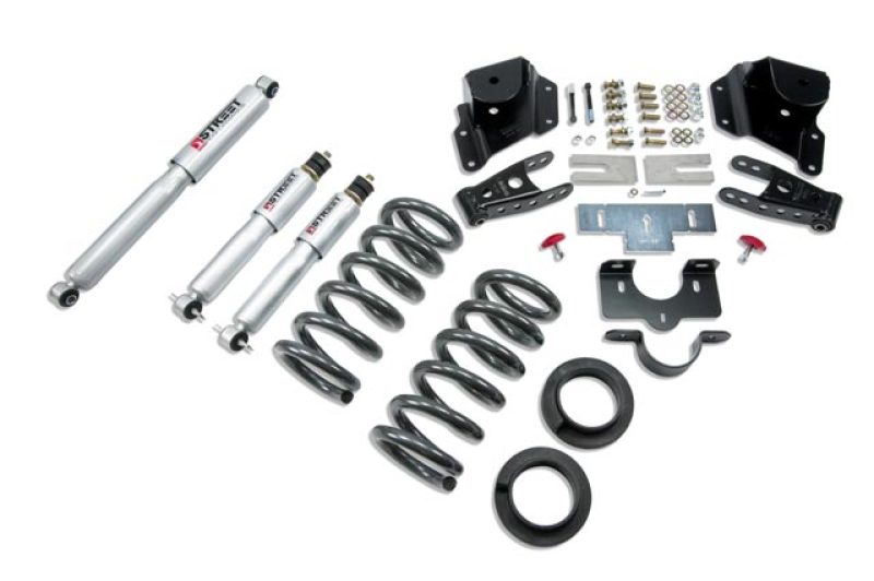 Belltech Lowering Kit With Sp Shocks 950Sp 950SP Photo - out of package