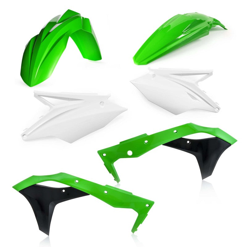 Acerbis Plastic Kit- Kaw Orig 17 2630625569