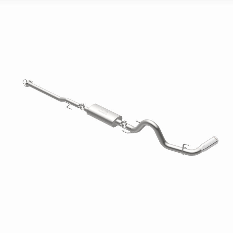 MagnaFlow Toyota Tacoma Street Series Cat-Back Performance Exhaust System 15315 360 Degree Image Set