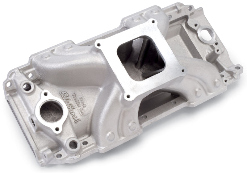 Edelbrock Polished Victor 454-R 850 29021 29021 Photo - Unmounted