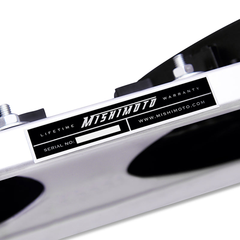 Mishimoto Fan Shroud Kit 95-99 Mitsubishi Eclipse Turbo MMFS-ECL-95T User 3