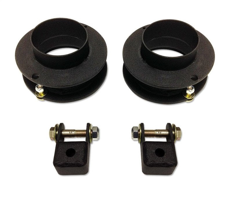 Tuff Country 14-23 Ram 2500 4wd 2in Leveling Kit Front/ w/Front shock extension Brackets 32909 32909 32909 Photo - Primary
