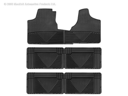 WeatherTech  W16-W25-W25 W16-W25-W25 Photo - Primary