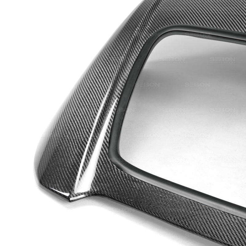 Seibon  Carbon Fiber Hardtop for 2000-2009 Honda S2000 HT0005HDS2K-CF HT0005HDS2K-CF Photo - Primary