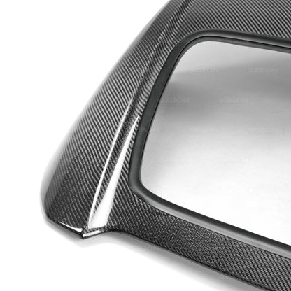 Seibon  Carbon Fiber Hardtop for 2000-2009 Honda S2000 HT0005HDS2K-CF HT0005HDS2K-CF Photo - Primary