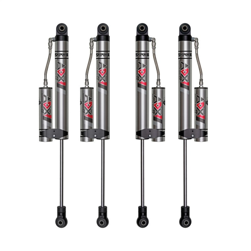 Skyjacker 2019+ Jeep Wrangler (JL) 2-2.5in Component Box w/2 Front & 2 Rear ADX 2.0 Reservoir Shocks JL2025X JL2025X Photo - Primary