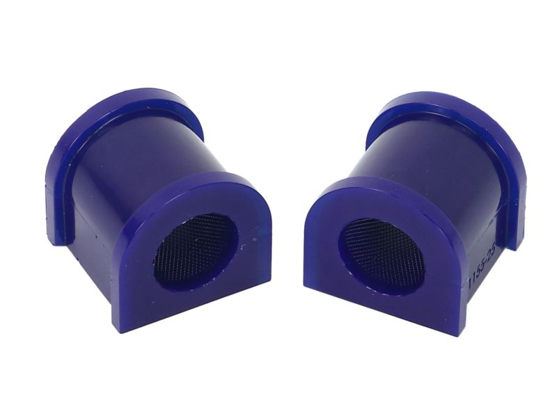 Superpro Rear Sway Bar Mount Bushing Kit - 28mm Bar 38mm Tall Bracket SPF1155-28K SPF1155-28K Photo - Primary