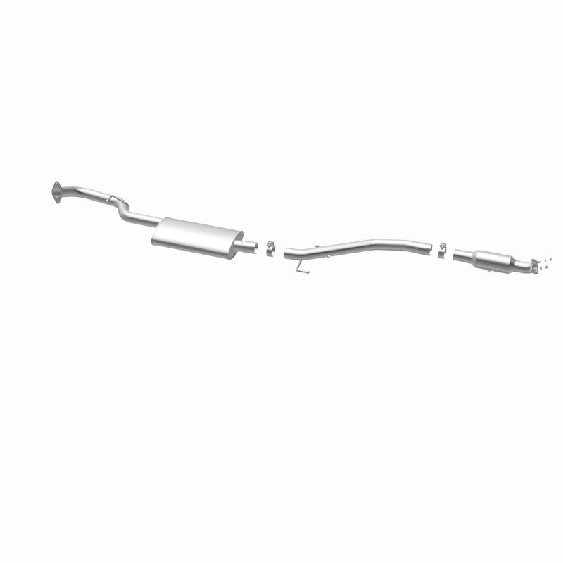 MagnaFlow Hyundai Santa Fe Sport OEM Grade Federal / EPA Compliant Direct-Fit Catalytic Converter 52826 360 Degree Image Set