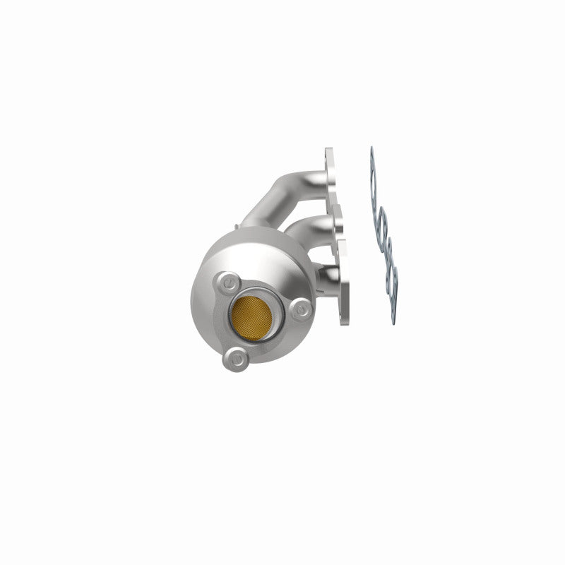 MagnaFlow Nissan Frontier California Grade CARB Compliant Manifold Catalytic Converter 447197 360 Degree Image Set