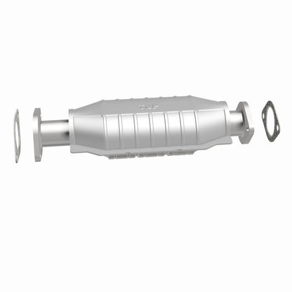 MagnaFlow Nissan California Grade CARB Compliant Direct-Fit Catalytic Converter 3391760 360 Degree Image Set