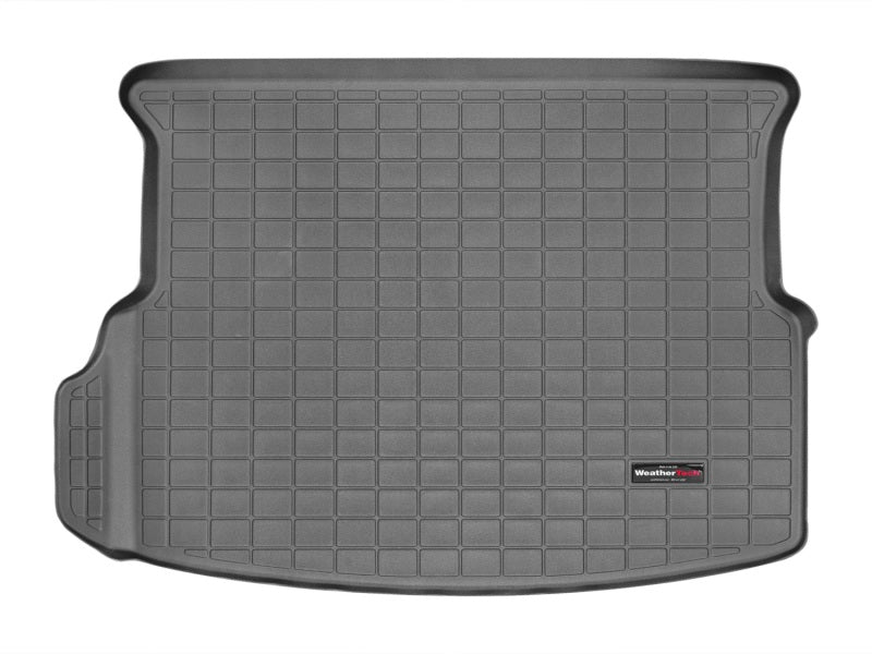 WeatherTech 01-04 Ford Escape Cargo Liners - Black 40197 Photo - Primary