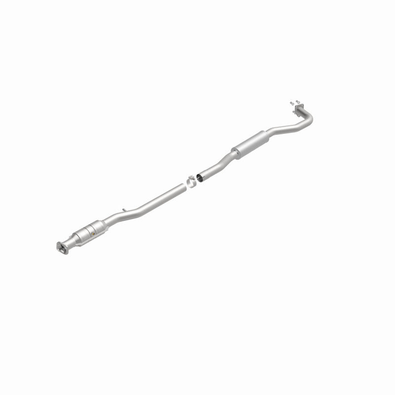 MagnaFlow Mitsubishi Outlander OEM Grade Federal / EPA Compliant Direct-Fit Catalytic Converter 51539 360 Degree Image Set