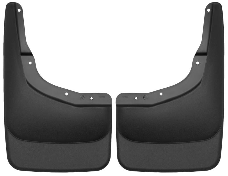 Husky Liners 04-12 Ford F-150 Custom-Molded Front Mud Guards 56601 Photo - Primary