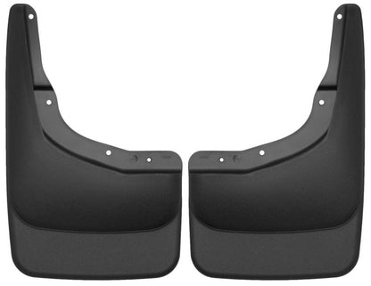 Husky Liners 04-12 Ford F-150 Custom-Molded Front Mud Guards 56601 Photo - Primary
