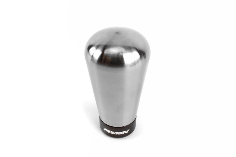 Perrin Performance Perrin 15-21 Subaru WRX / 2022 BRZ/GR86 6-Speed Brushed 1.80in Stainless Shift Knob Tapered PSP-INR-133-7 PSP-INR-133-7 User 1