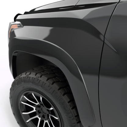 EGR 22-24 Toyota Tundra 66.7in Bed Summit Fender Flares (Set of 4) - Painted to Code Black 775404-218 775404-218 Photo - Close Up