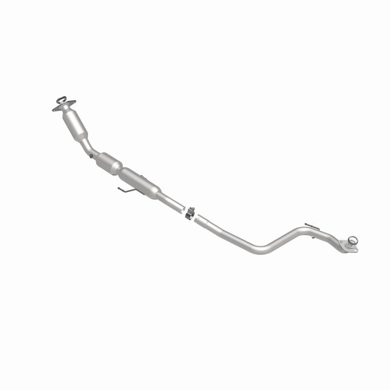 MagnaFlow Scion xD OEM Grade Federal / EPA Compliant Direct-Fit Catalytic Converter 52159 360 Degree Image Set