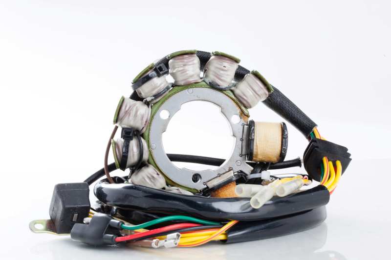 Ricks Motorsport Electrics Ricks Motorsport New OEM Style Polaris Stator 21-555 21-555 User 1