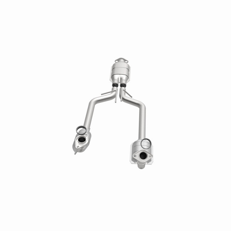 MagnaFlow Standard Grade Federal / EPA Compliant Direct-Fit Catalytic Converter 23351 360 Degree Image Set