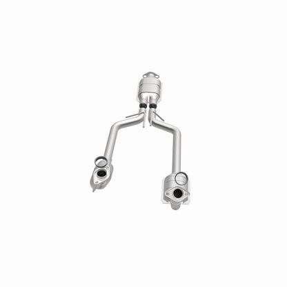 MagnaFlow Standard Grade Federal / EPA Compliant Direct-Fit Catalytic Converter 23351 360 Degree Image Set