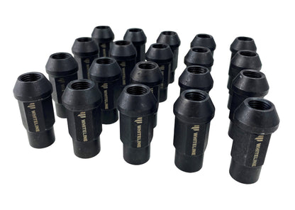 Whiteline Wheel Nut Set M12x1.25 - set of 20 W93452 W93452 Photo - Primary