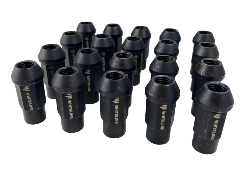 Whiteline M12x1.50 Branded Wheel Nuts - Set of 20 W93453 W93453 Photo - Primary