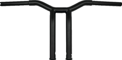 Burly Brand Dominator Raked Bar 12in - Matte Black B12-6052SB B12-6052SB Photo - Primary