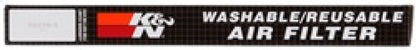K&N Engineering 98- Mercedes 3.0 3.5 5.5 L Air Filter 2 Required KNE33-2181 33-2181 Photo - in package