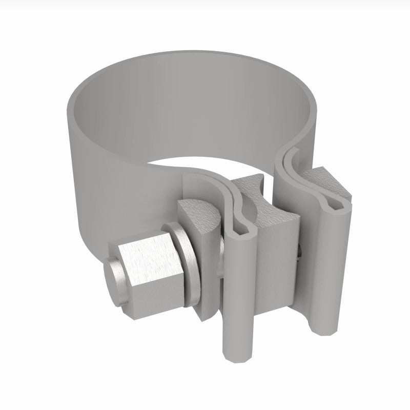 MagnaFlow Torca® Stainless Steel Band Clamp 10160 360 Degree Image Set