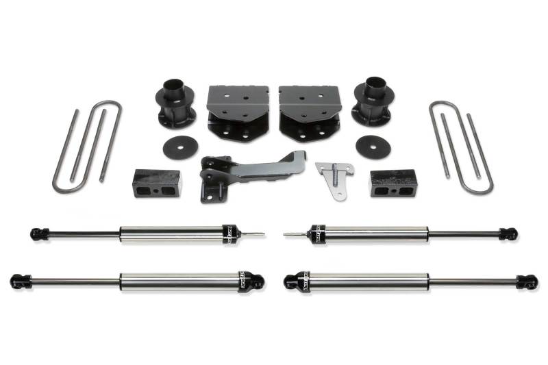 Fabtech Suspension Lift Kit K2160DL Photo - Primary