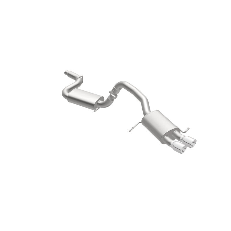 MagnaFlow Volkswagen CC Touring Series Cat-Back Performance Exhaust System 16561 360 Degree Image Set